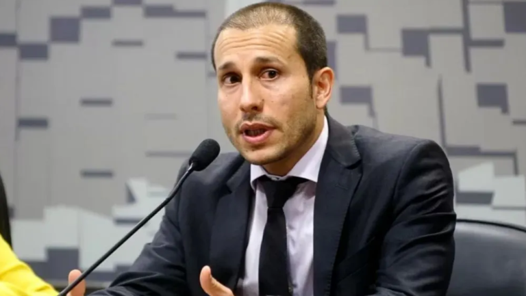 William Marcel Murad assume direção da PF após afastamento preventivo de Andrei Rodrigues