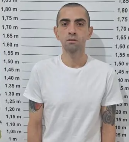 Fundador da GDE, ‘Yago Gordão’, é preso na Bolívia em ação da FICCO/CE