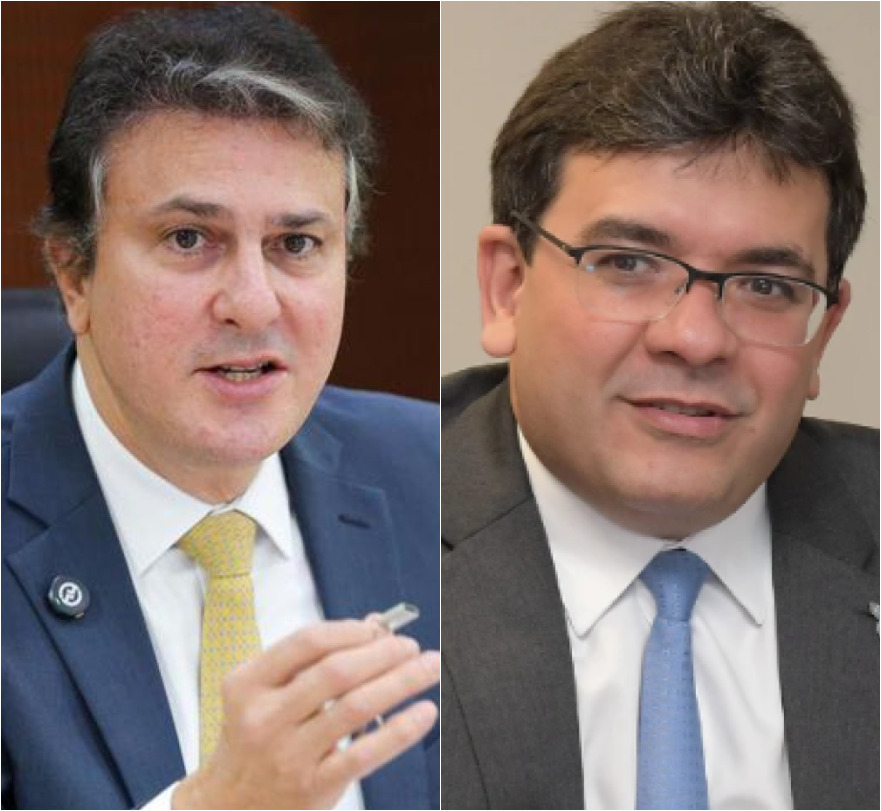 Camilo Santana é cotado para a Casa Civil e Rafael Fonteles para o Ministério da Fazenda