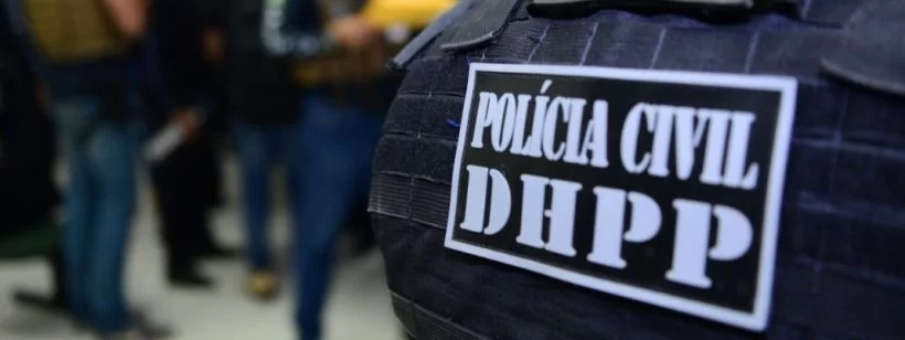 PCCE prende dupla suspeita de participação na morte de mulher em Fortaleza