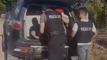 PCCE prende suspeito de agredir e ameaçar irmão com apoio de facção em Cascavel