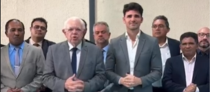 Mais de 600 pastores da Assembleia de Deus no Ceará declaram apoio à Flávio Bolsonaro