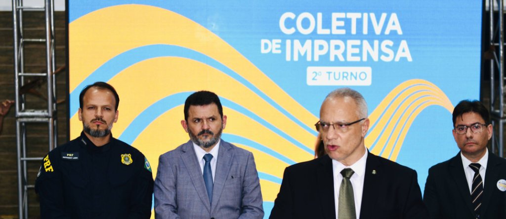 Ceará registra 14 ocorrências eleitorais no segundo turno