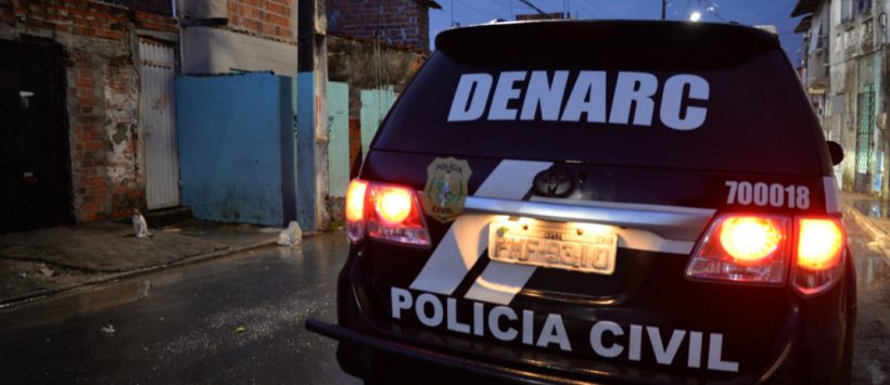 Operação Vector prende 13 suspeitos de integrar grupo criminoso no Ceará