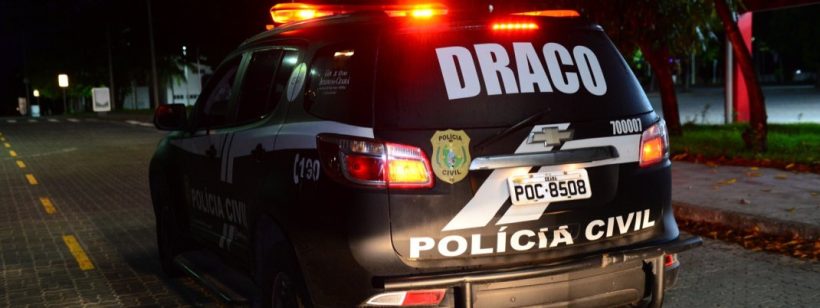 Policial militar é preso em operação contra o PCC em quatro municípios cearenses