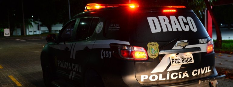 Adolescente é apreendido sob suspeita de participação em morte de comerciante