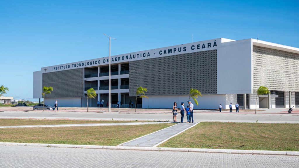 Fortaleza lidera aprovações na 1ª fase do ITA 2027 com 281 classificados