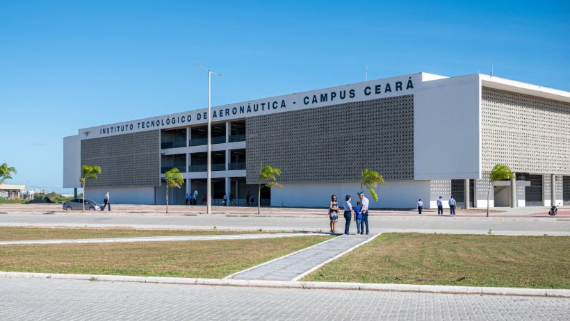 Fortaleza lidera aprovações na 1ª fase do ITA 2027 com 281 classificados