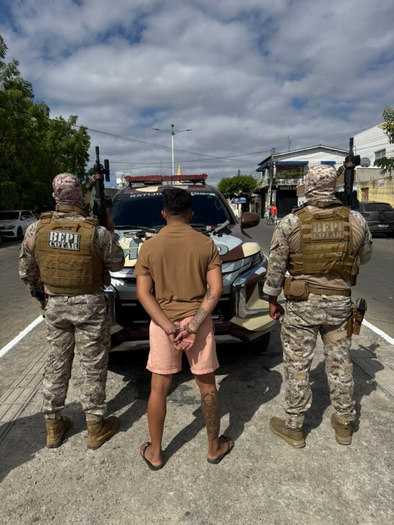 Intervenção do BEPI/COTAR termina com quatro mortos em Canindé