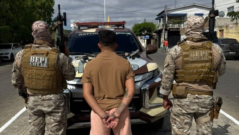 Intervenção do BEPI/COTAR termina com quatro mortos em Canindé