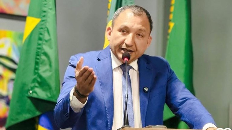 Câmara de Canindé elege Sargento Nascimento para presidir a Casa no biênio 2027/2028