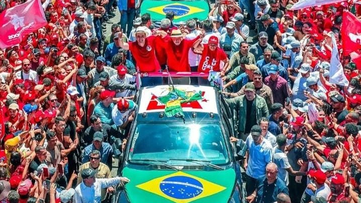 Lula reúne governadores do Nordeste em Natal e pede votos para Cadu do PT