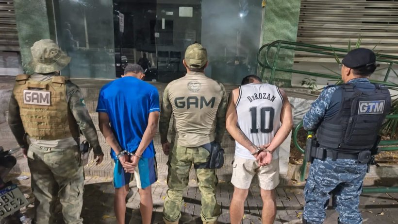 Veículos da Prefeitura de Juazeiro do Norte furtados em pátio são recuperados pela polícia