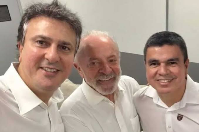 Ceará ganha espaço na campanha de Lula com a entrada de Chagas Vieira na equipe