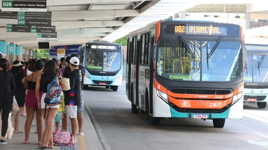 Fortaleza terá transporte público gratuito no segundo turno das eleições