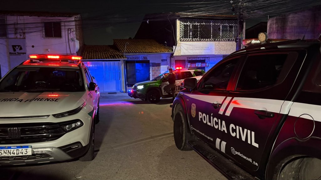 Homem é morto a tiros no bairro José de Alencar, em Fortaleza