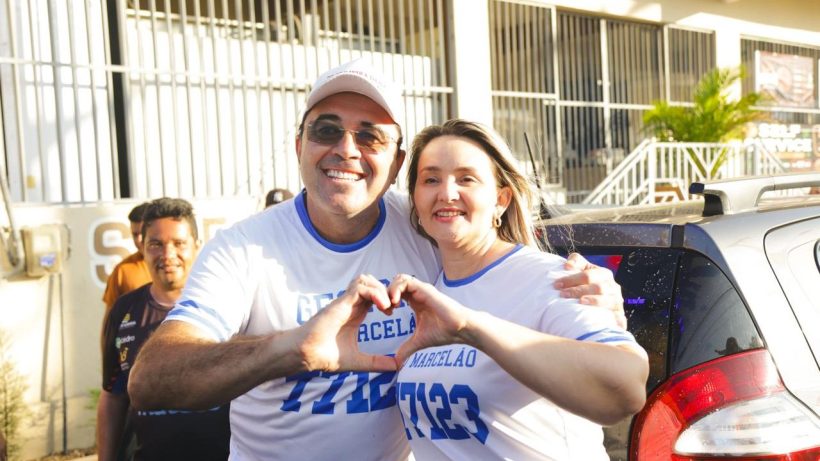 Vale do Curu terá voz na Assembleia com eleição de Georgia do Marcelão