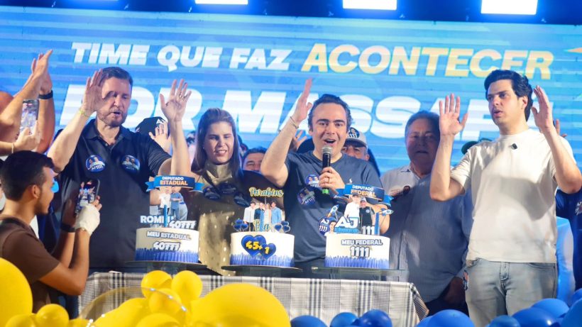Ozires Pontes garante maior votação da história de Massapê a seus candidatos