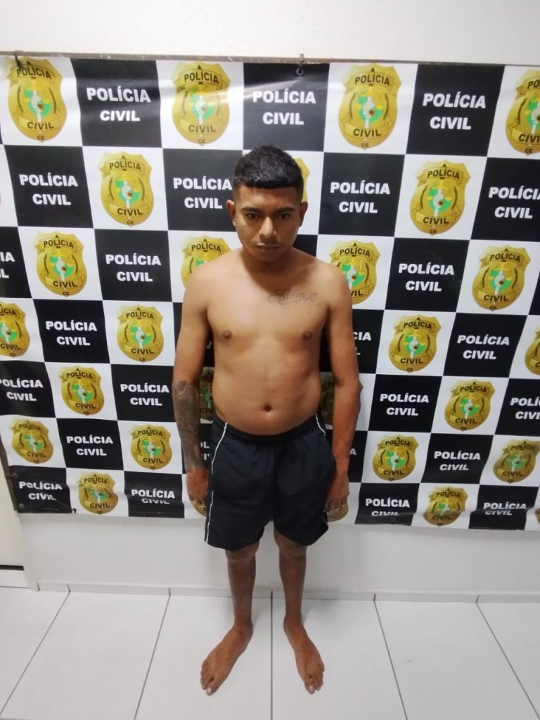 DHPP prende oitavo suspeito de duplo homicídio com esquartejamento em Fortaleza