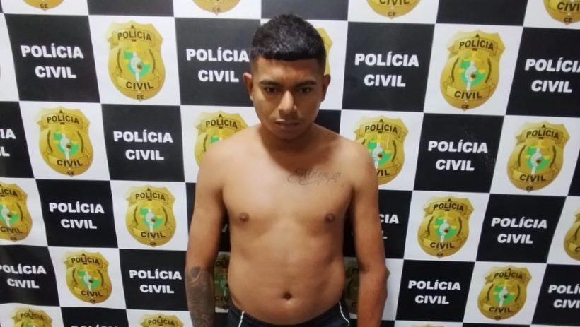 DHPP prende oitavo suspeito de duplo esquartejamento em Fortaleza