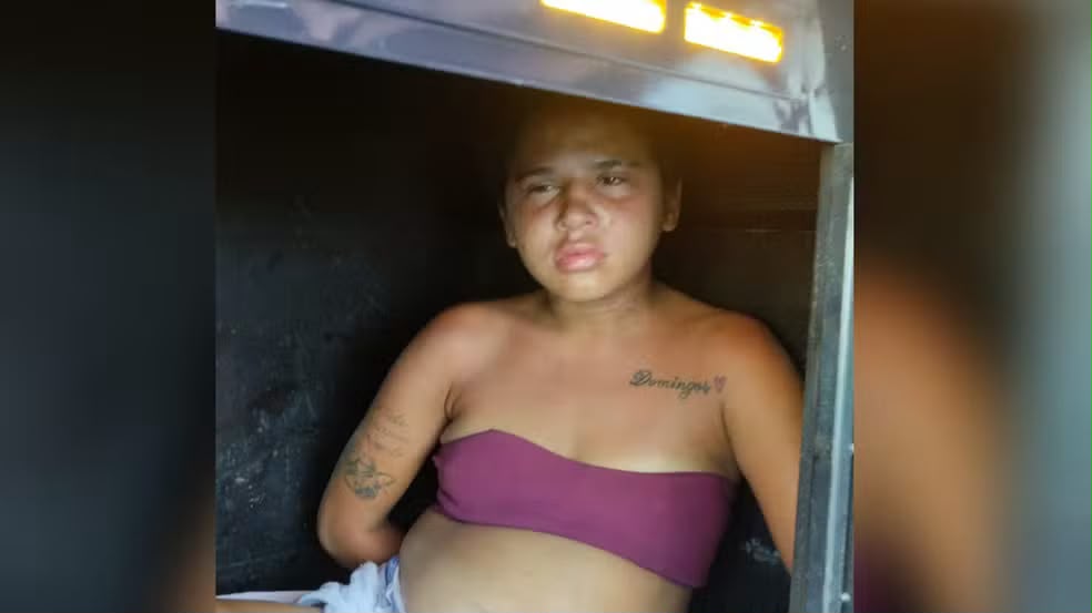 Mulher de 21 anos é presa suspeita de matar homem a facadas em bar de Tauá