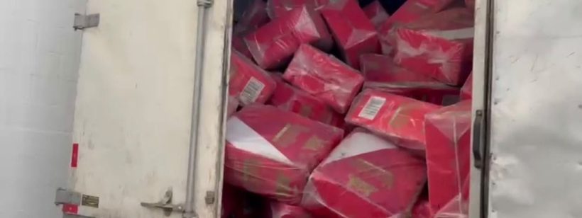 Suspeito de contrabando é preso em flagrante pela Polícia Civil, em Maracanaú