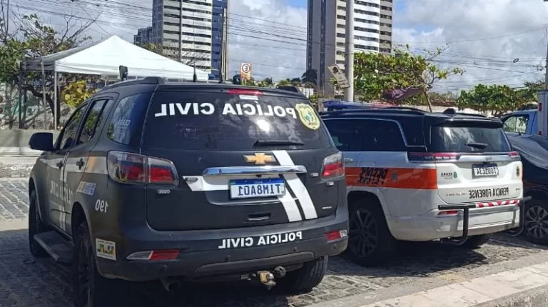 Mulher de nacionalidade africana é encontrada morta na Praia do Futuro, em Fortaleza