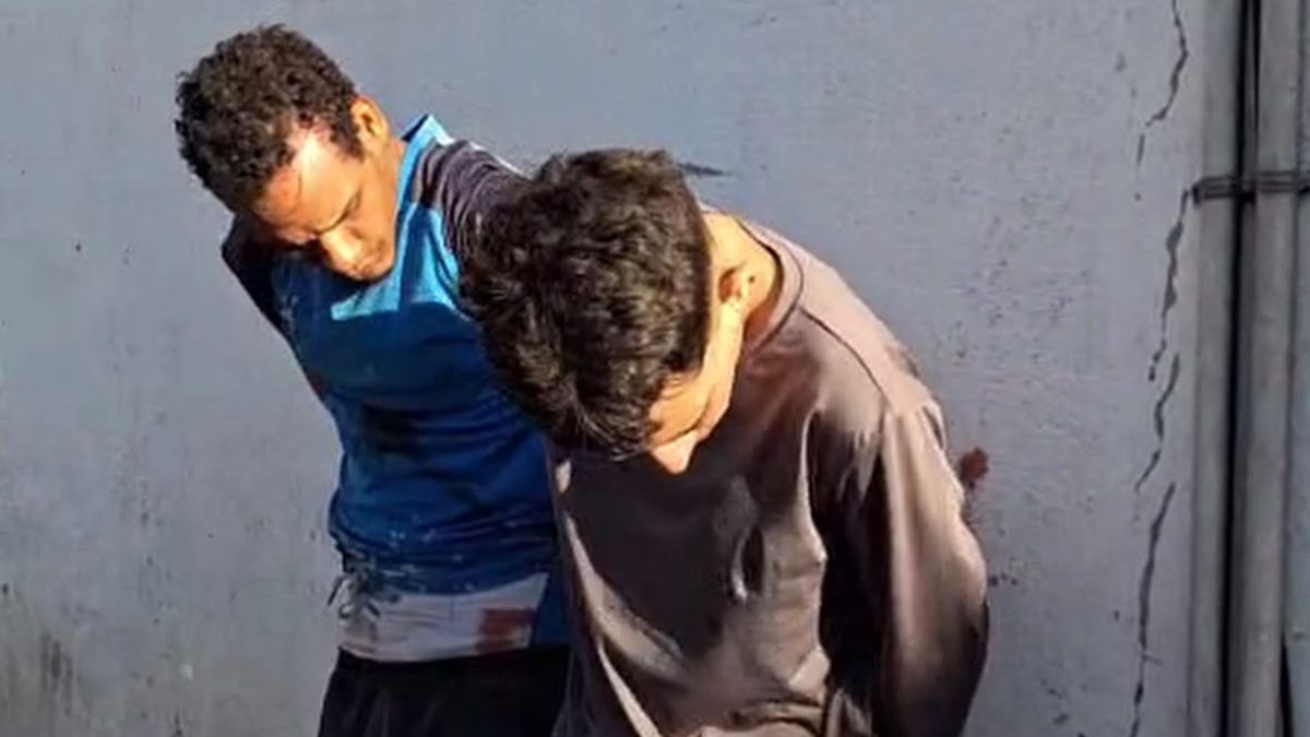 Polícia frustra tentativa de assalto a posto de combustíveis e prende suspeitos