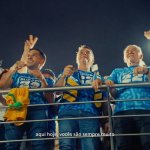 Flávio faz campanha em Fortaleza ao lado de André e promete recuperar poder de compra
