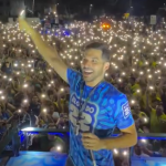 André Fernandes realiza ato em apoio a Flávio na Maraponga e reforça agenda no interior