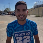 André Fernandes anuncia evento com Flávio Bolsonaro em Fortaleza no próximo dia 21
