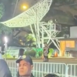 Carro de Flávio Bolsonaro é vistoriado pelo Gate por suspeita de bomba; nada foi encontrado