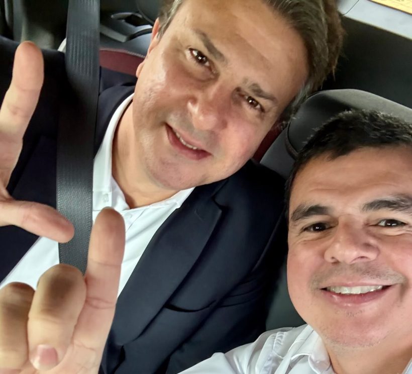 Camilo e Chagas Vieira assumem papel central na coordenação de Lula no 2º turno