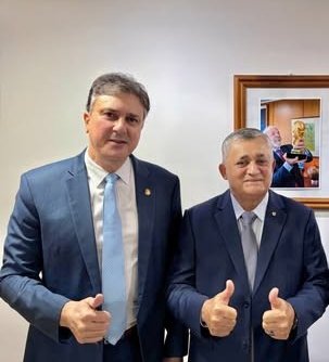 Reforma ministerial de Lula prevê Camilo na Casa Civil e Guimarães no Governo do Ceará