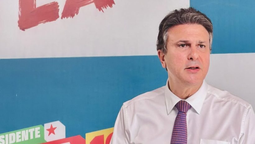 Camilo Santana denuncia interferência de big techs na campanha de Lula