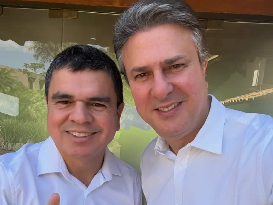 Camilo afirma que Chagas Vieira de decisivo na vitória de Lula