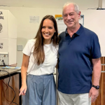 Ciro Gomes vota em Fortaleza e não declara apoio a Lula ou Flávio