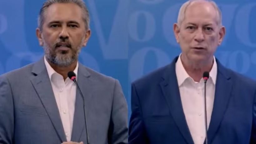 Última pesquisa Instituto Paraná: Elmano 48,9% e Ciro 48,3%