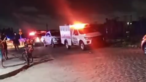 PCCE investiga achado de dois corpos em covas clandestinas em área de mata no Rio Maranguapinho