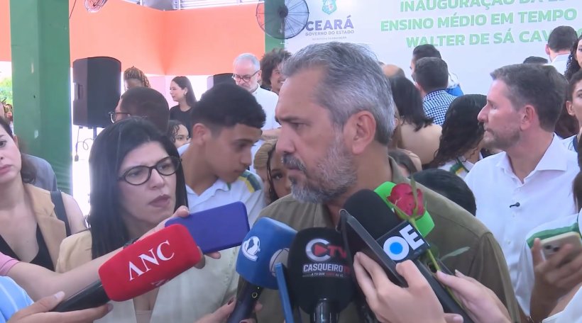 Elmano contesta ação da coligação de Ciro e vê tentativa de justificar derrota nas urnas