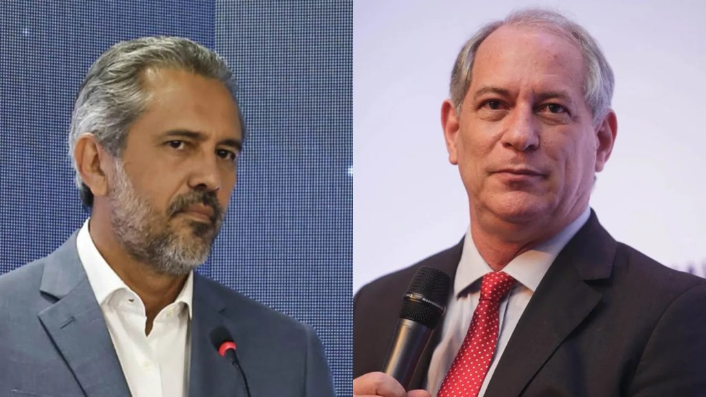 Quaest: Elmano tem 50% e Ciro 49% no Ceará