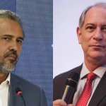 Quaest: Elmano tem 50% e Ciro 49% no Ceará