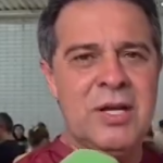 Evandro Leitão espera que chapa de Elmano vença para continuidade de “projeto exitoso”