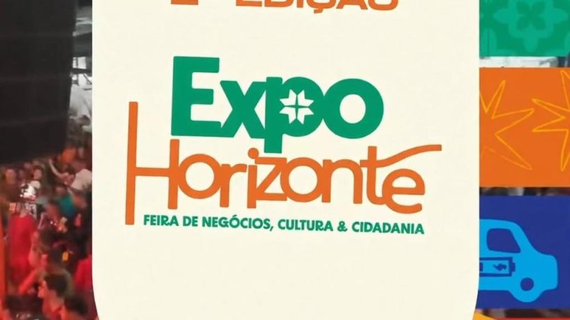 Horizonte realiza 2ª edição da ExpoHorizonte de 5 a 7 de novembro
