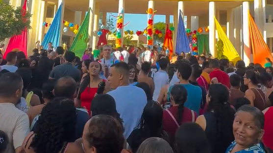 Sobral reúne cerca de 20 mil pessoas na 2ª edição do Sobral em Festa – Dia das Crianças