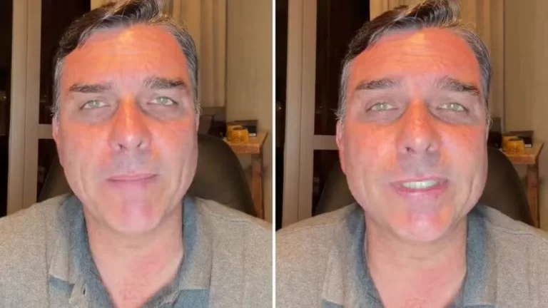 Flávio Bolsonaro fala em novas eleições antes de 2030 e nega fraqueza