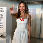 Gabriella defende que Elmano trabalhará ainda mais se for reeleito