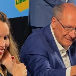 Gabriella Aguiar tem story com Alckmin removido pela Meta sem justificativa