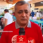 Guimarães vota em Quixeramobim e dá como certa reeleição de Elmano no 1º turno