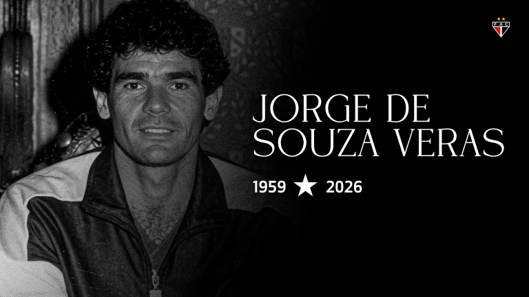 Ex-Fortaleza, Ceará e Ferroviário, Jorge Veras morre aos 67 anos